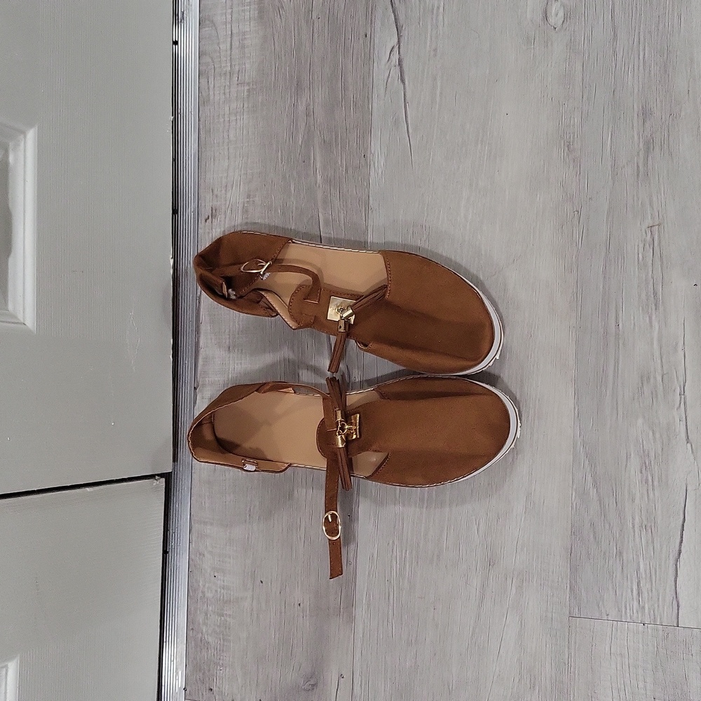 Indian style shoes
